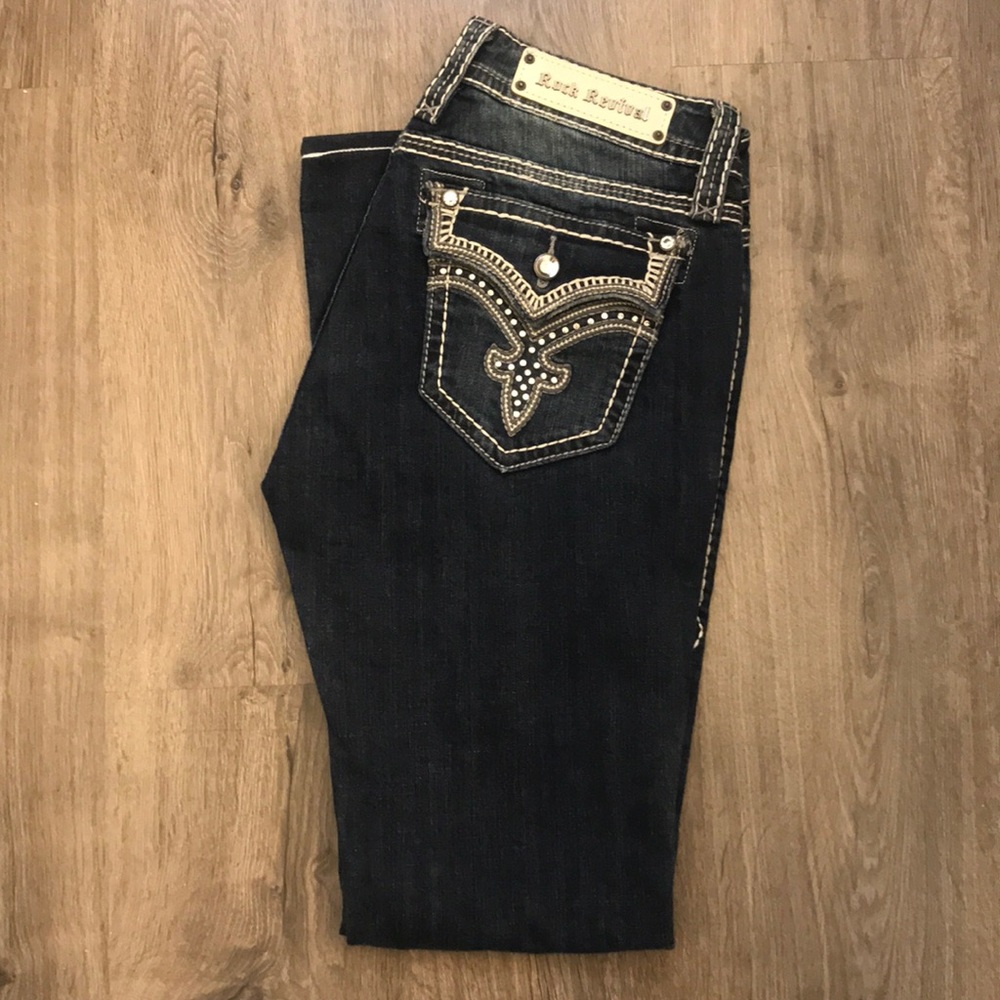 Rock Revival Jeans NWOT